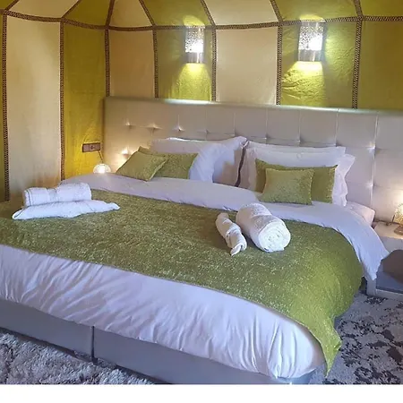 Global Luxury Camp Hotel Merzouga Exterior photo
