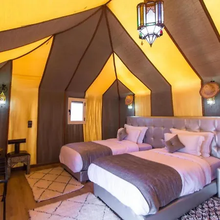 Global Luxury Camp Hotel Merzouga Exterior photo