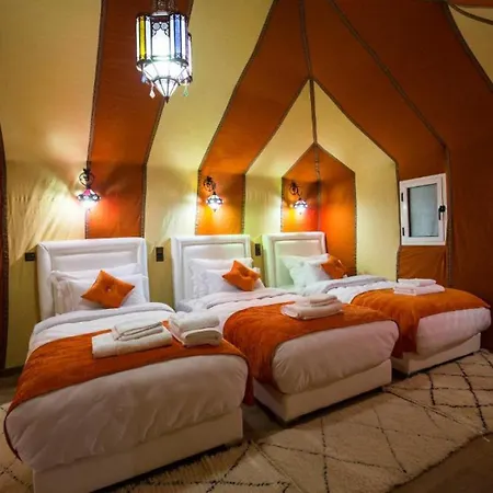 Global Luxury Camp Hotel Merzouga Exterior photo