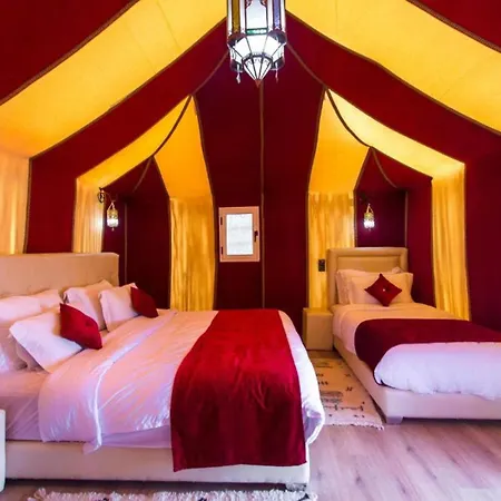 Global Luxury Camp Hotel Merzouga Exterior photo