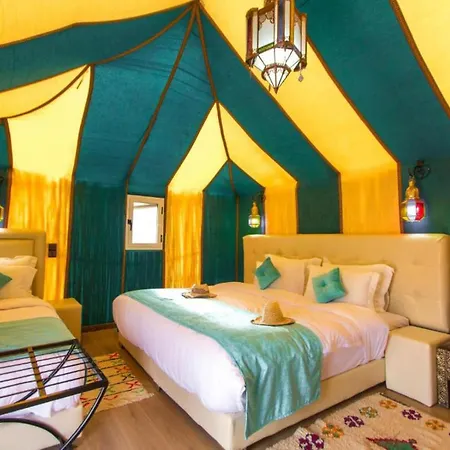 Global Luxury Camp Hotel Merzouga Exterior photo