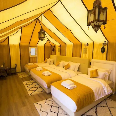 Global Luxury Camp Hotel Merzouga Exterior photo