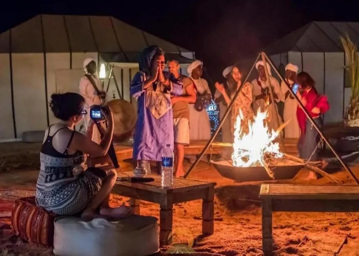 Global Luxury Camp