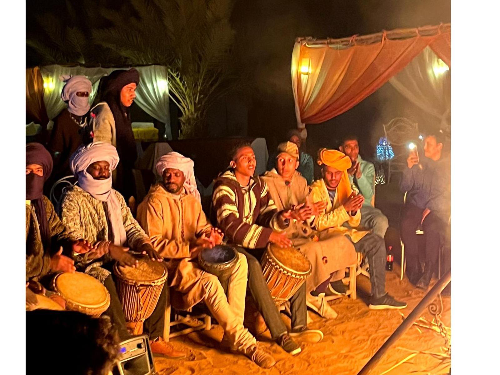 Global Luxury Camp 5* Merzouga