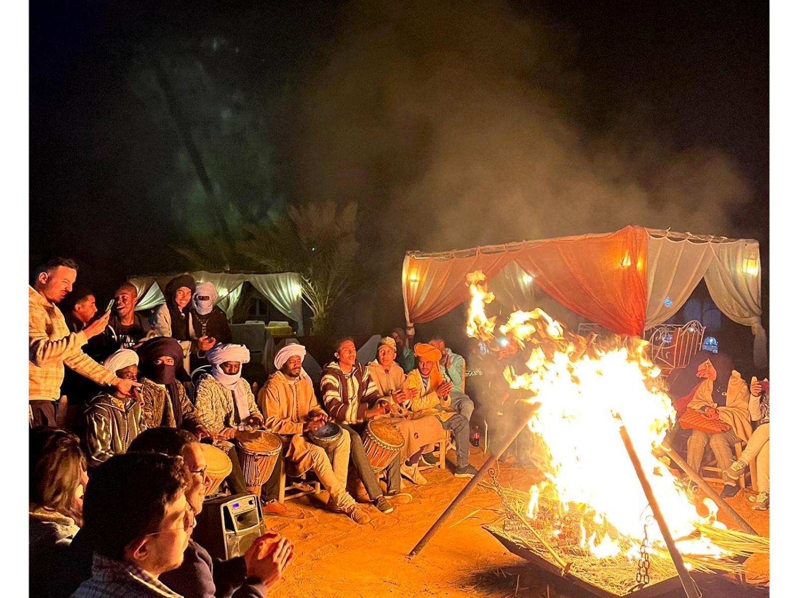 Luxuszelt Global Luxury Camp