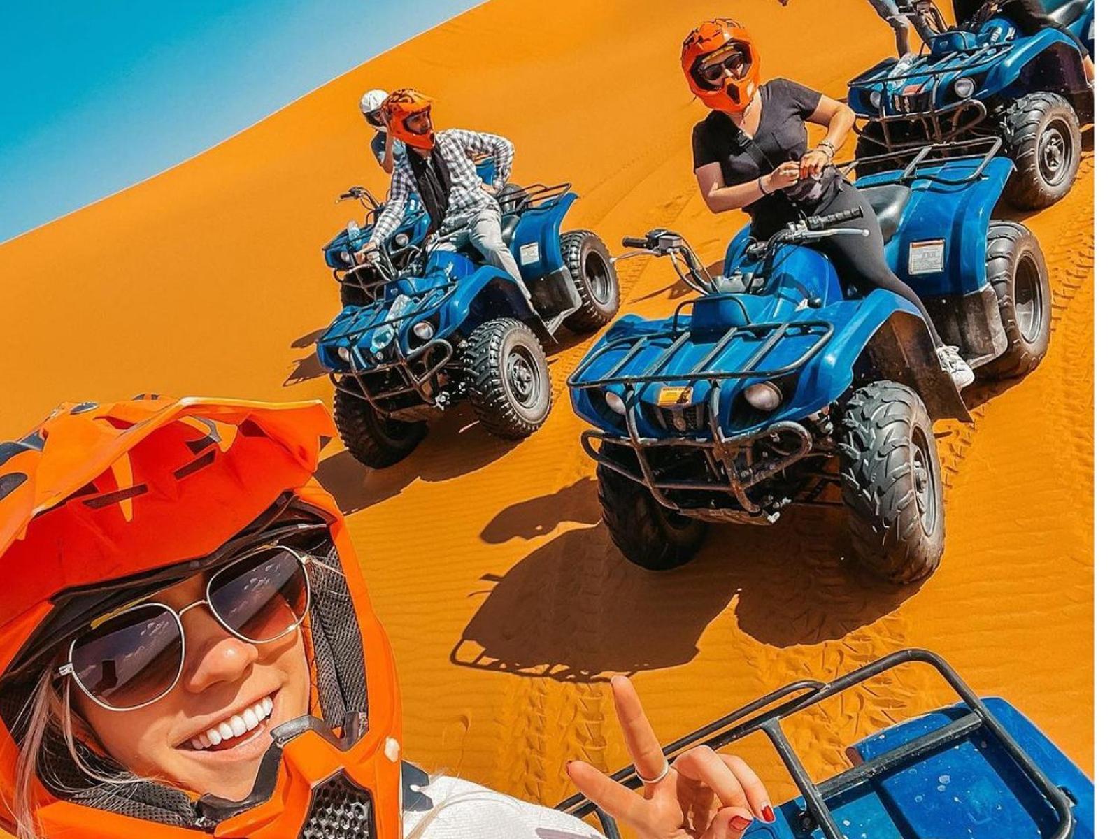 Luxuszelt Global Luxury Camp Merzouga
