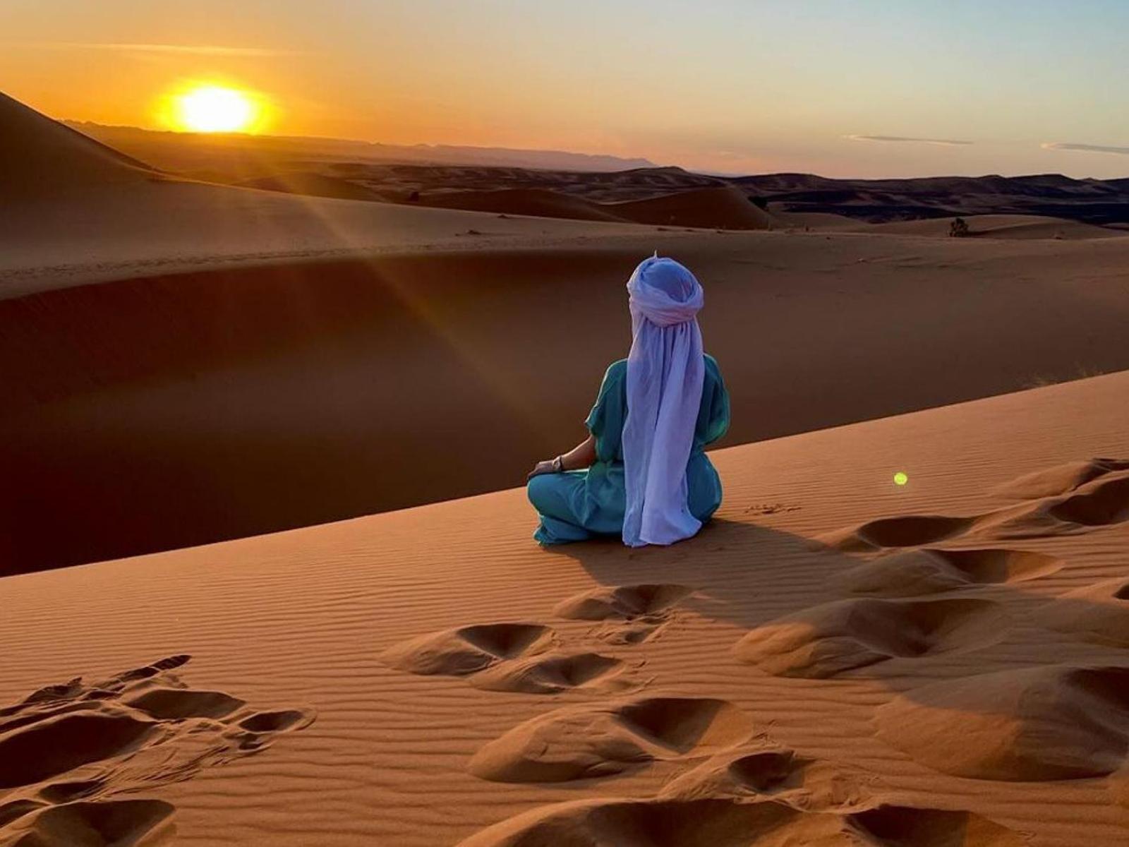 Global Luxury Camp 5* Merzouga