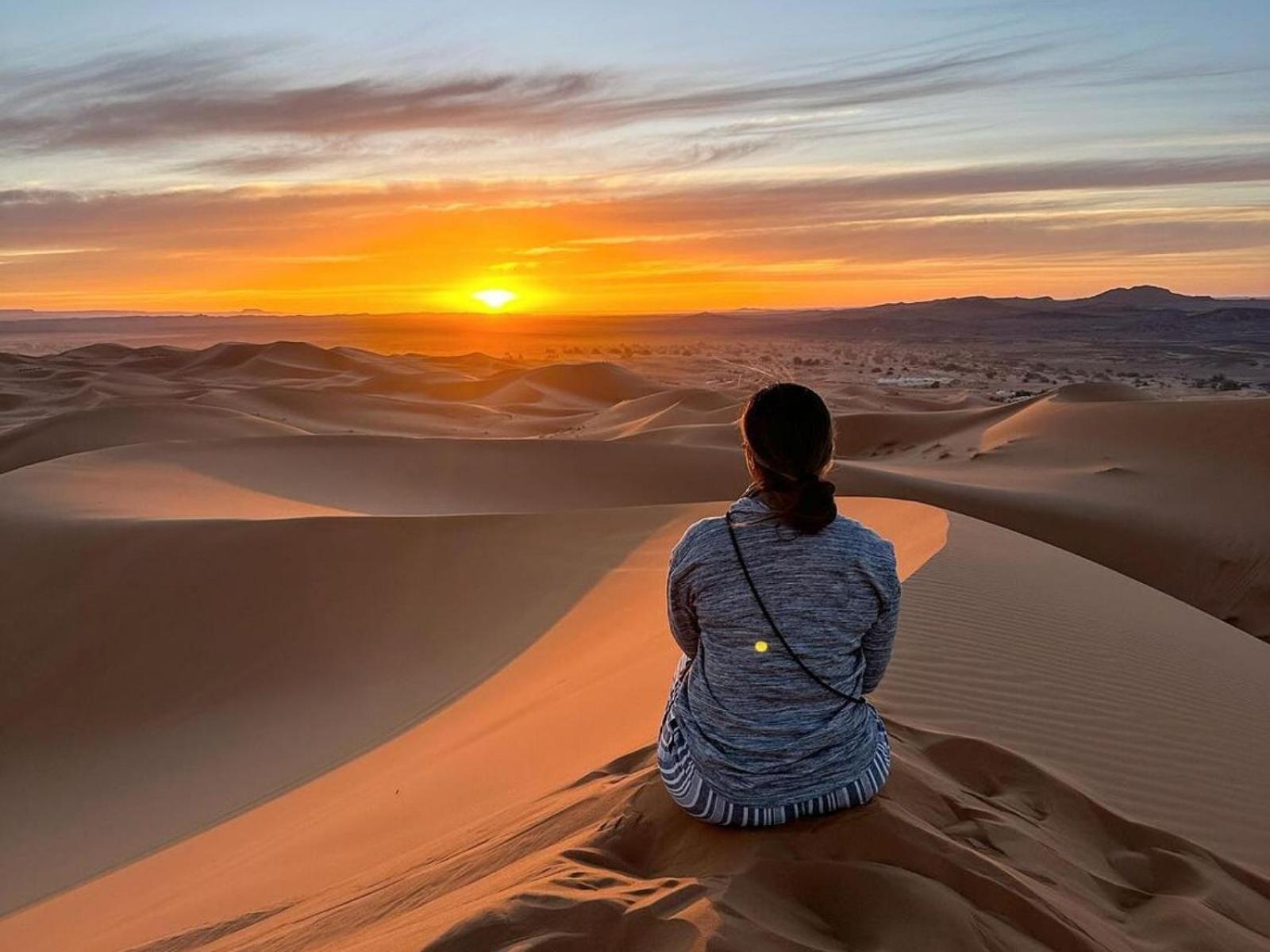 Global Luxury Camp Merzouga