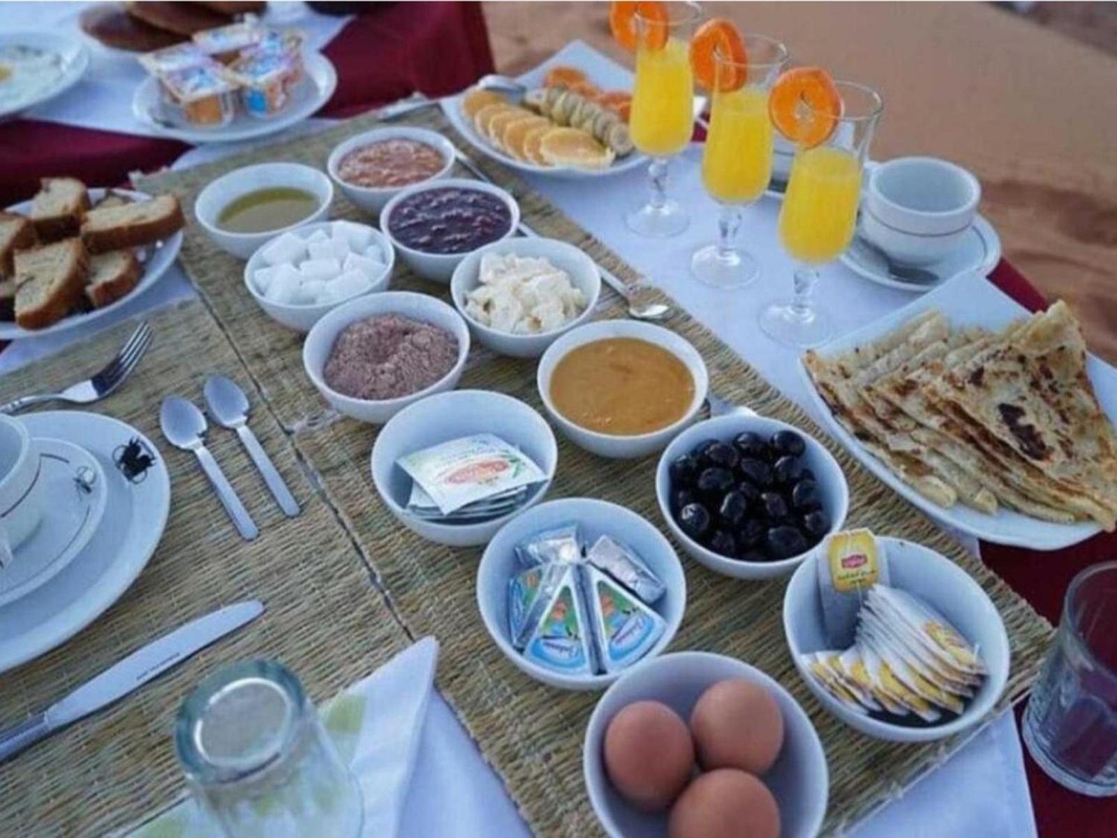 Global Luxury Camp Luxuszelt Merzouga