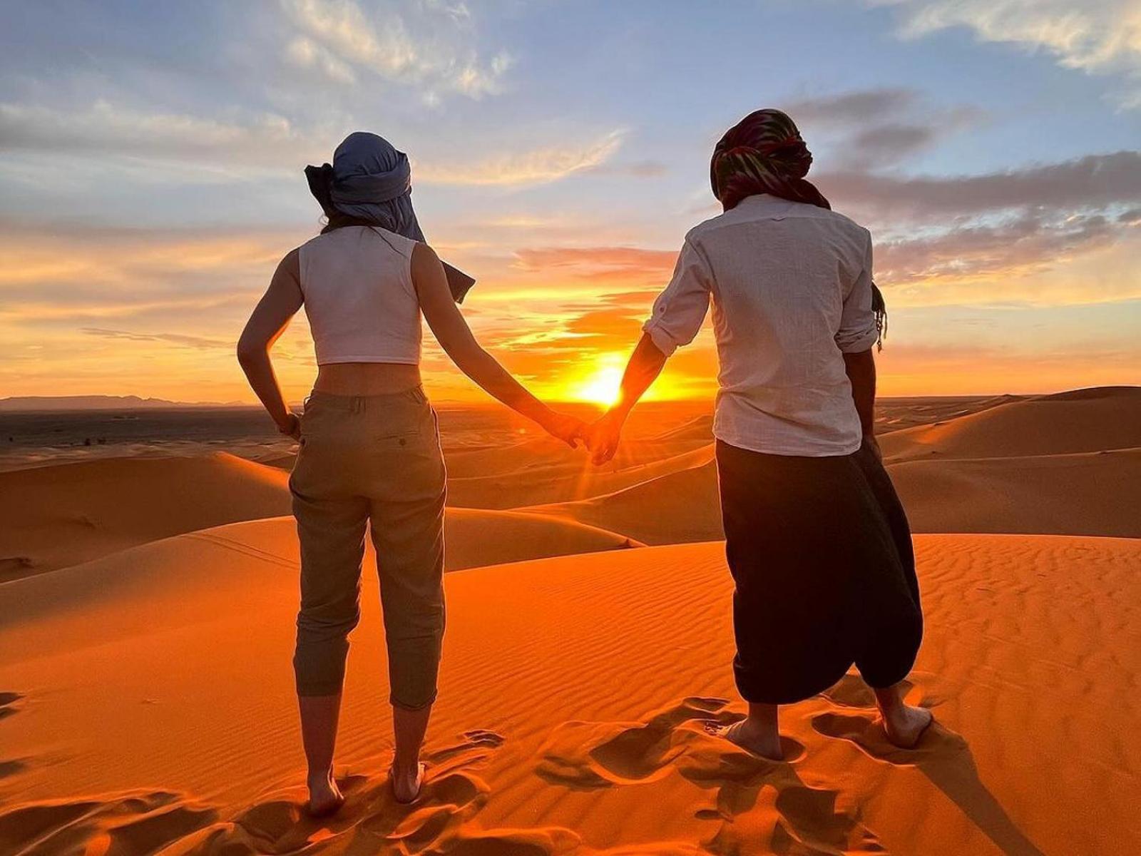 Global Luxury Camp 5* Merzouga