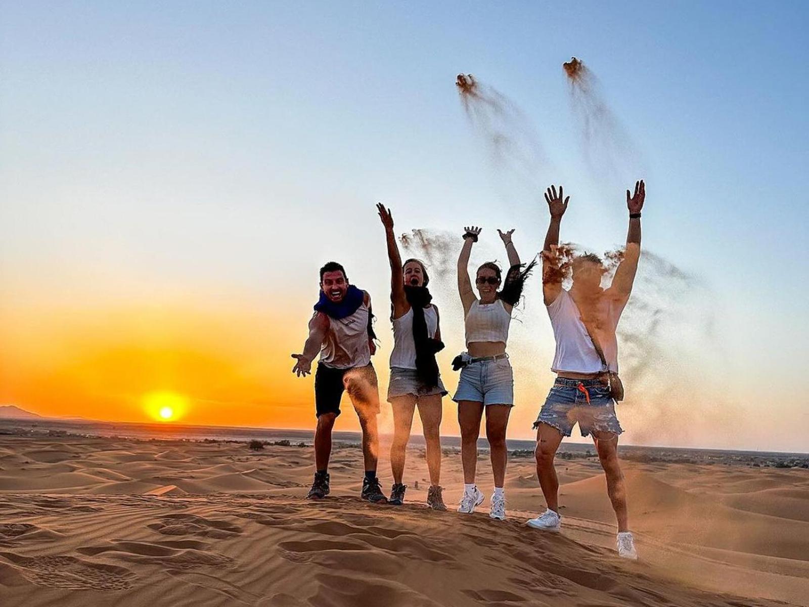 Luxuszelt Global Luxury Camp