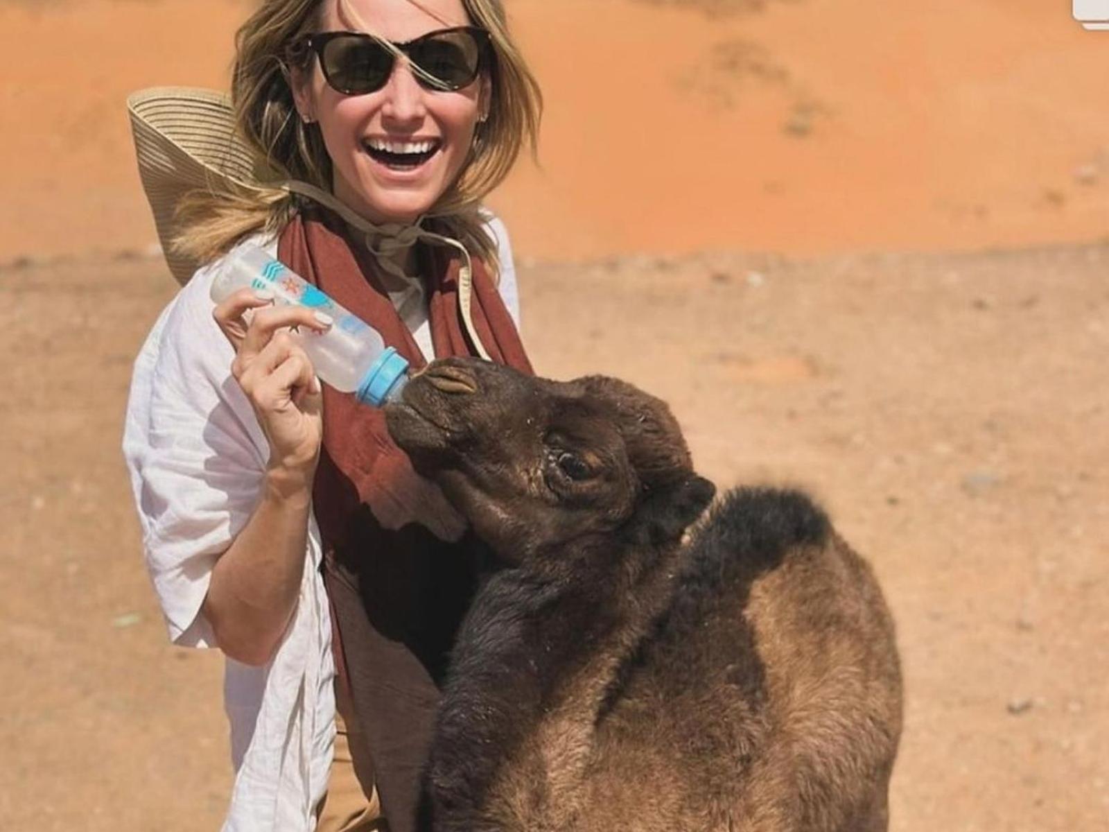 Luxuszelt Global Luxury Camp Merzouga