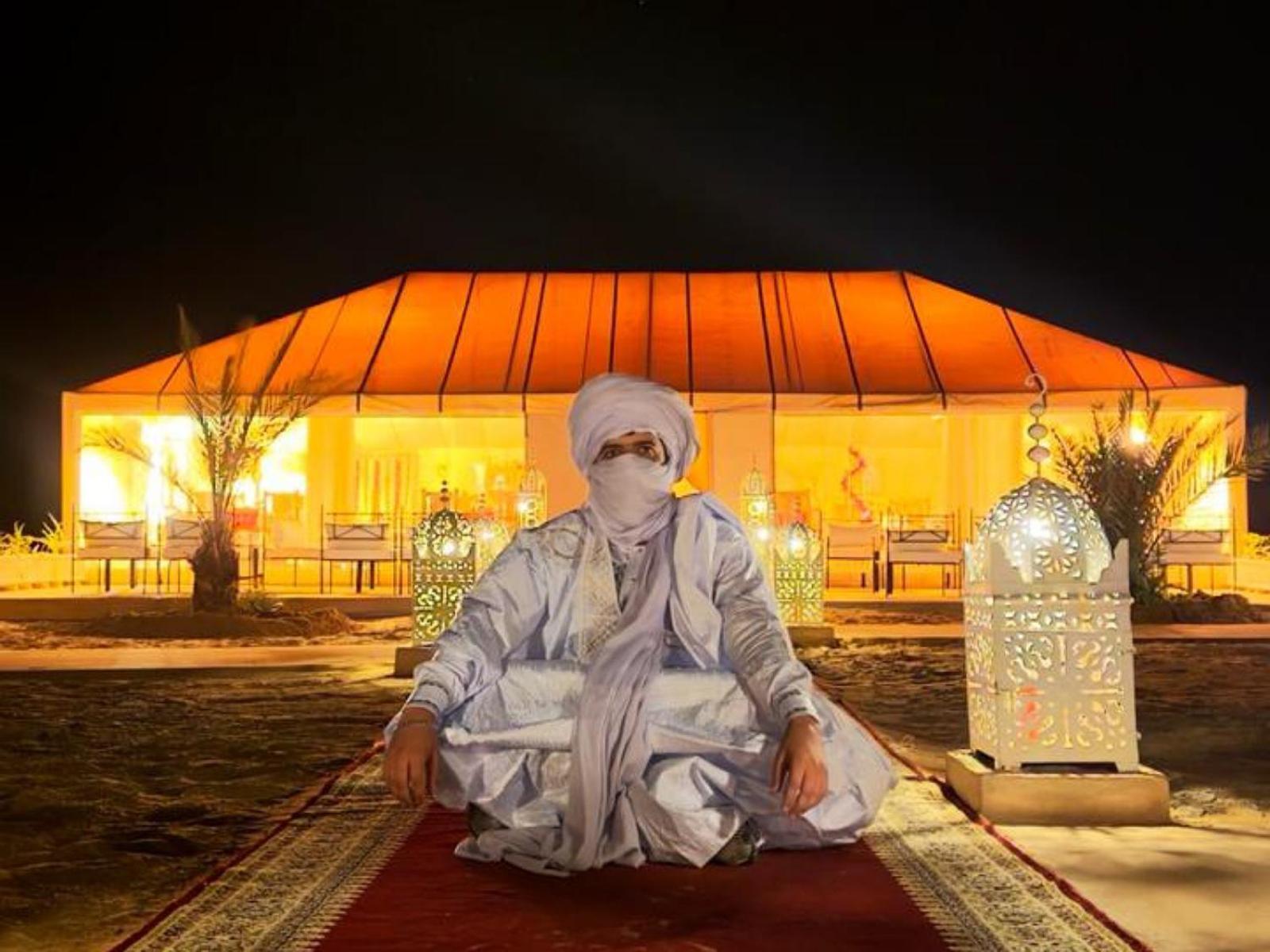 Global Luxury Camp Merzouga