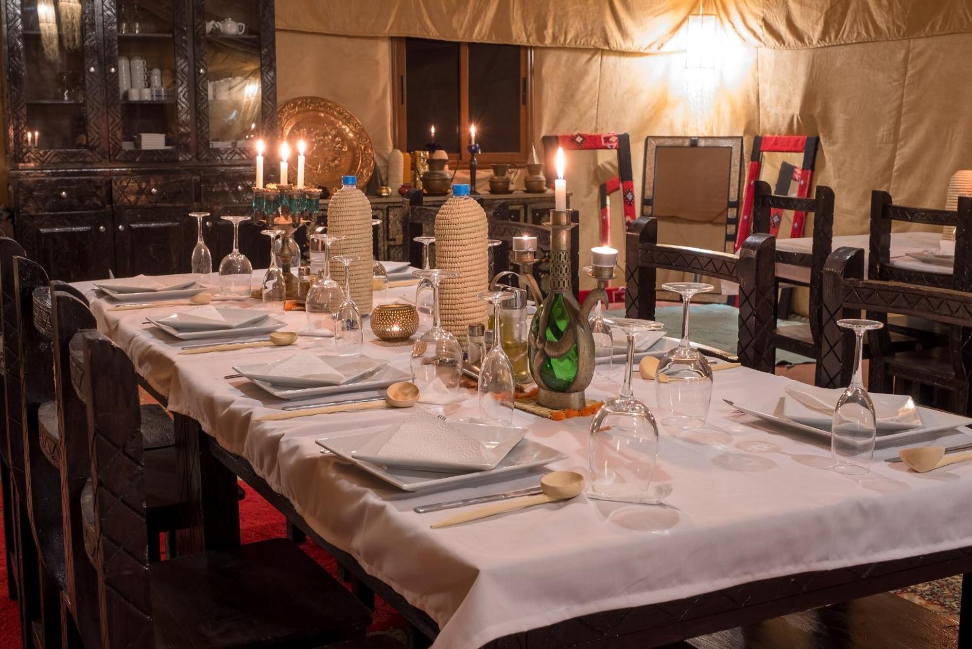 Global Luxury Camp 5* Merzouga