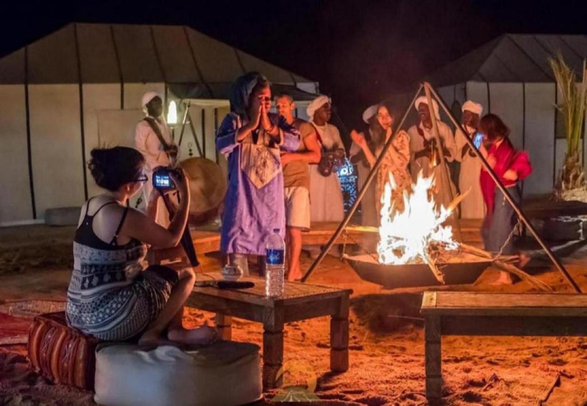 Luxuszelt Global Luxury Camp 5*
