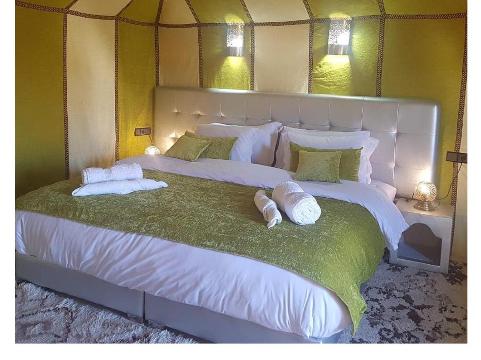 Luxuszelt Global Luxury Camp 5*