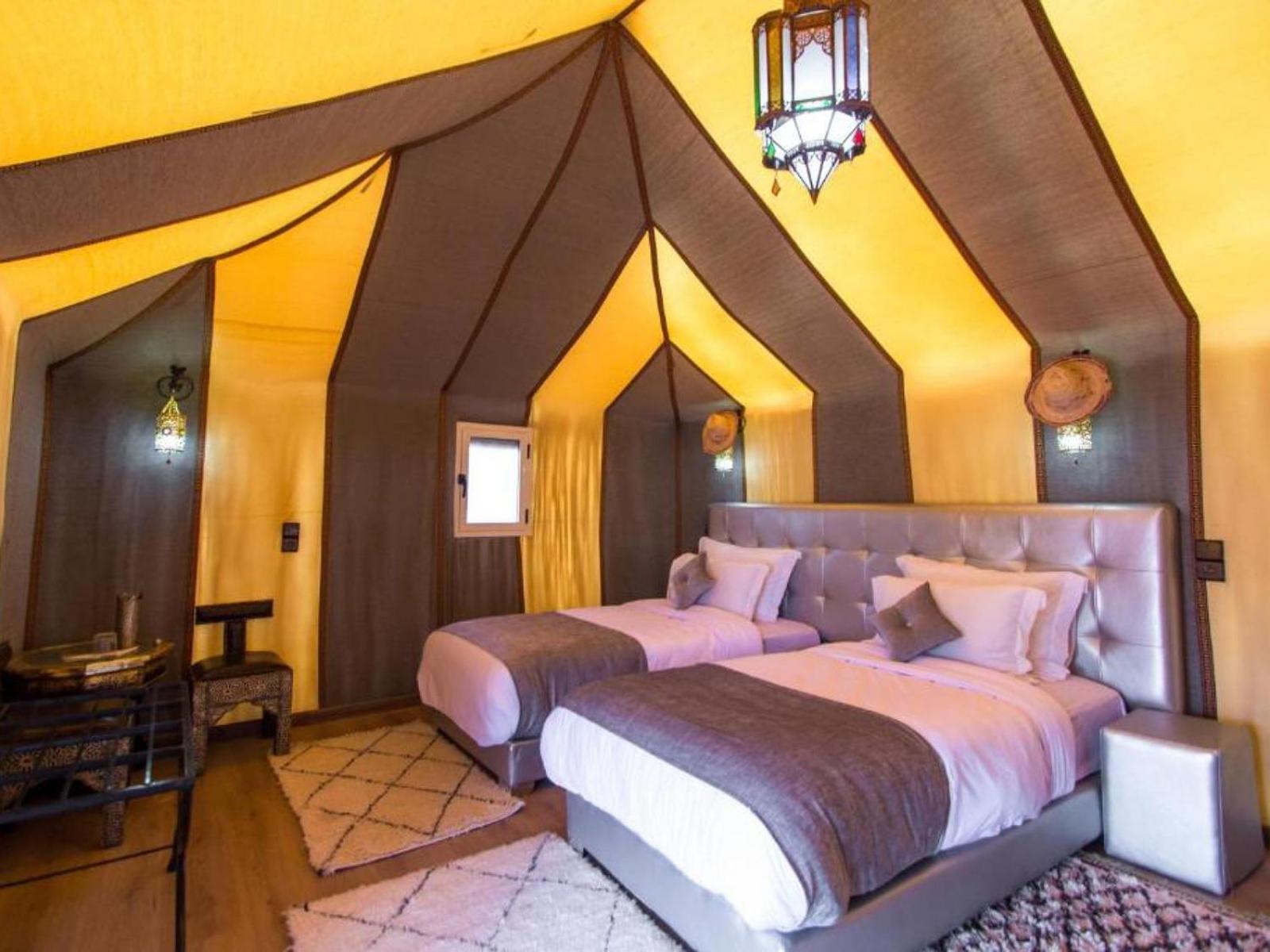 Luxuszelt Global Luxury Camp 5*