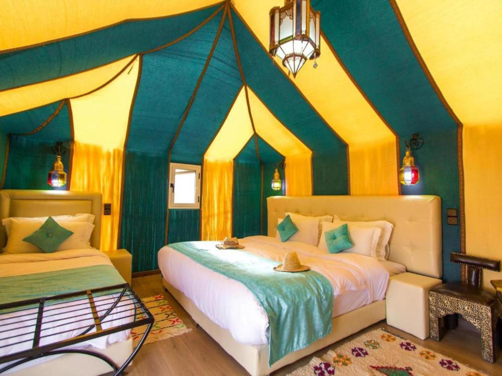 Luxuszelt Global Luxury Camp